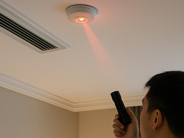 叶集居住空间反偷拍隐私排查服务（防针孔摄像头）